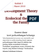 kuliah_5_Teori_perkembangan_dan_ekologi
