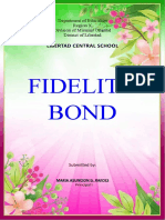Fidelity Ond Cover