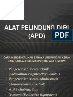 ALAT PELINDUNG DIRI