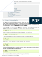 Capítulo 9_ Tuplas — Aprenda Computação Com Python v1