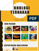 Teknologi Ternakan