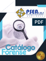 Catalogo Forense