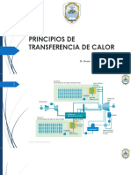 Principios de Transferenc. de Calor. Energía