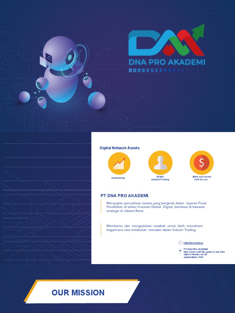 Dna Pro Akademi-1 | PDF | Teaching Methods & Materials