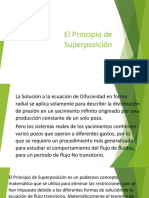 El Principio de Superposición