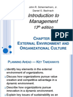 Session 3 - IBM 20211 Ch04 External Environment _ Organization Culture