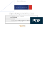 Gender Work & Organization PDF