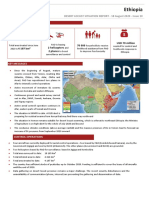 FAO Ethiopia - Desert Locust Situation Update 