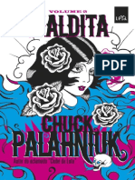 Maldita - Chuck Palahniuk