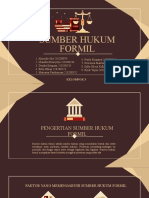 Sumber Hukum Pih