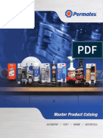 Permatex802 2015 Product Catalog SM