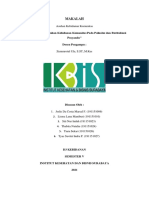 Polindes Dan Posyandu K6 Askeb Komunitas