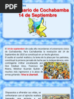 Mapa de Cochabamba y Sus Provincias | PDF
