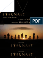 ETERNALS - The Evil Will Be Defeated