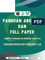 Panduan Abstrak Dan Full Paper