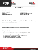 MAP Worksheet-5 (19BCG1028)