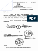 MHCD Nro 1750 - Sist Nac. Riesgo Laborales