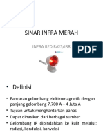 Sinar Infra Merah