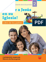 ¡Seguir A Jesús en Su Iglesia - Libro de Los Padres - Diócesis de Reconquista