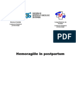 Hemoragiile-în-postpartum Protocol Clinic Bucuresti 2019