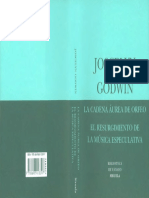 Godwin, Joscelyn - La Cadena Áurea de Orfeo