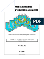 Ceag - Gestão de Conflitos Nas Organizações - Turma 1-2021