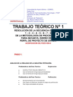 Formato - Metodologia de Procedimiento N1 (Sdt-I)