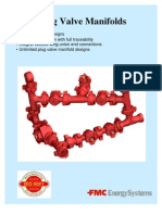 FMC Plug Valve Manifolds Prices Not Current FC PVMC