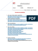 Para El Trabajo de Estadistica