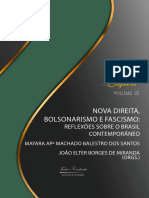 600fc eBook Nova Direita Bolsonarismo e Fascismo