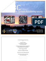 Public Bicycle System Feasibility Study. The: By: Adam Cooper M.A. Candidate, SCARP, UBC September, 2009