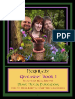 HerbRally Plant Healer Book Giveaway 1