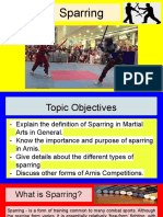 Sparring Rules