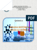 Química. Actividad 1. Lapso 1