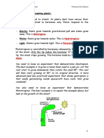 Biology Revision Notes Part5