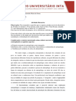 A evolução da antropologia entre a etnografia, escolas teóricas e tendências pós-modernas