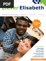 Download Patintenmagazine Liever Elisabeth Lente 2011 by Elisabeth-TweeSteden Ziekenhuis Tilburg SN53348291 doc pdf