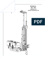 Manual MC-180