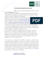 Planificacion Matricula COIE