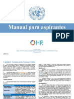 Applicant Guide - Spanish