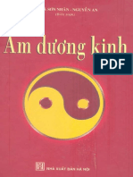 Sách Am Duong Kinh