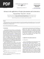 Download Advance in the applications of konjac glucomannan and its derivatives by Loo Chong Sian SN53349193 doc pdf