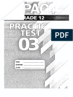 Practice Test 3