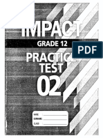 Practice Test 2