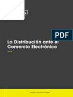 Distribucion Ante El Comercio Electronico