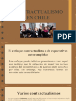 Contractualismo en Chile