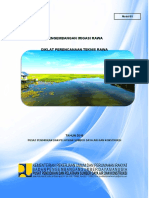 PPPSDA (Modul 01) - Pengembangan Irigasi Rawa