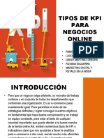 Tipos de Kpi para Negocios Online