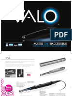 Valo LED Curing Light