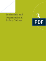 Visible Safety Leadership